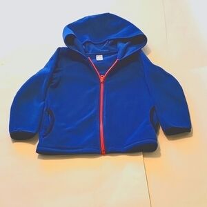 CARTER'S KID FLEECE HOODIE, Boys, Size 4/5